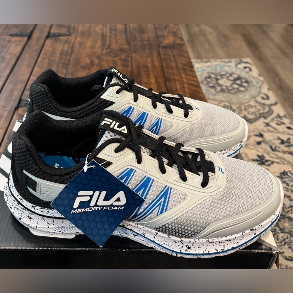 Fila Trexler 4 Running Shoe